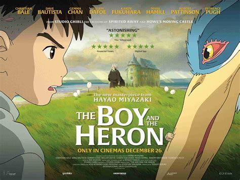 the boy and the heron philippines|The Boy and the Heron PH Cinema Release Date and .